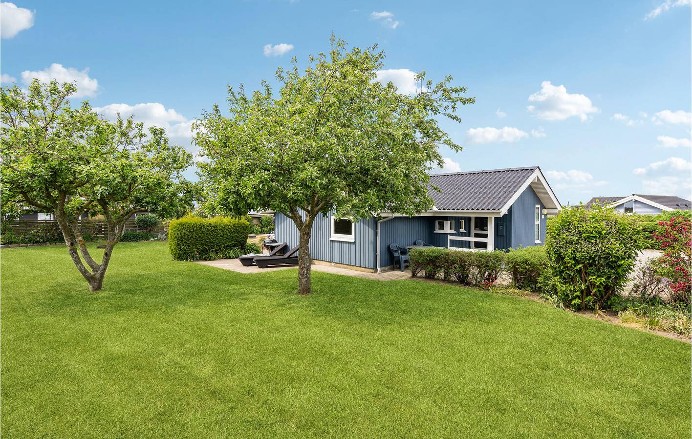 Ferienhaus für 6 Personen mit Terrasse in Assens, Kleiner Belt