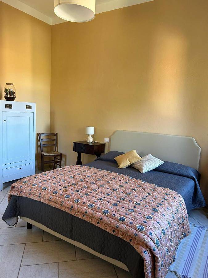 Hôtel pour 2 personnes, avec vue et jardin à Campiglia d'Orcia - 3