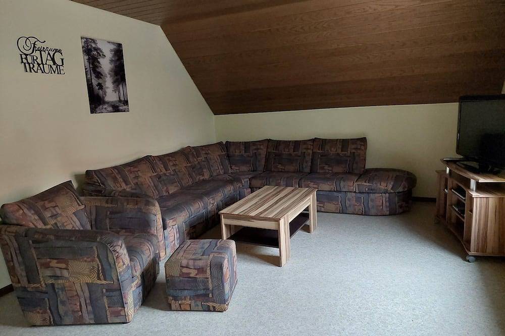 Apartamento inteiro, Apartamento 90m², 3 quartos, max. 8 pers. , 1 - 8 pessoas - Dischhof in Biederbach, Floresta Negra do Sul