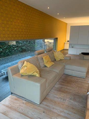 Location de vacances pour 8 personnes, avec vue ainsi que sauna et jardin à Tongres - 4