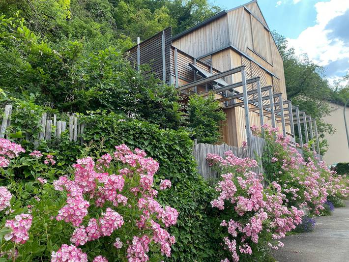Ferienwohnung für 5 Personen, mit Balkon und Balkon/Terrasse sowie Terrasse in Bayerischer Jura - 3