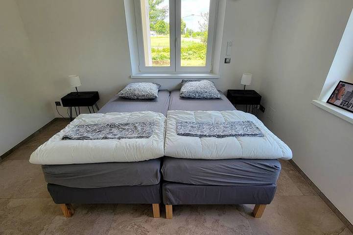 Gîte pour 8 personnes à Innenheim