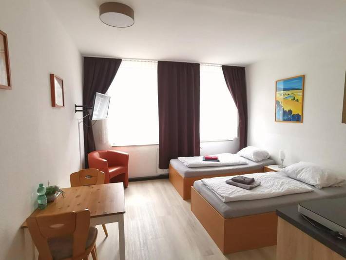 Ferienhaus für 4 Personen, mit Ausblick in Hattersheim am Main - 2