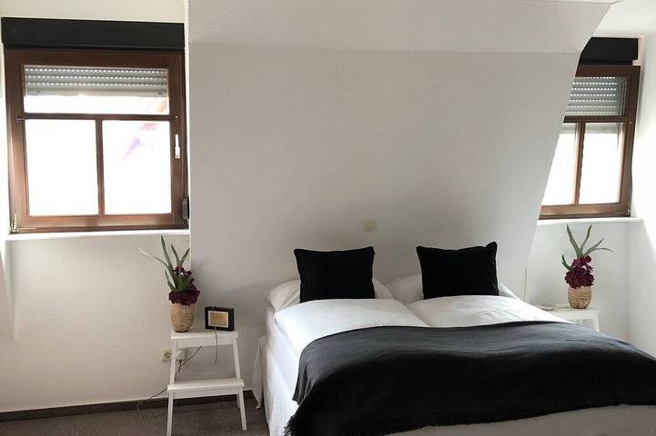 Ferienwohnung für 6 Personen, mit Balkon - 1