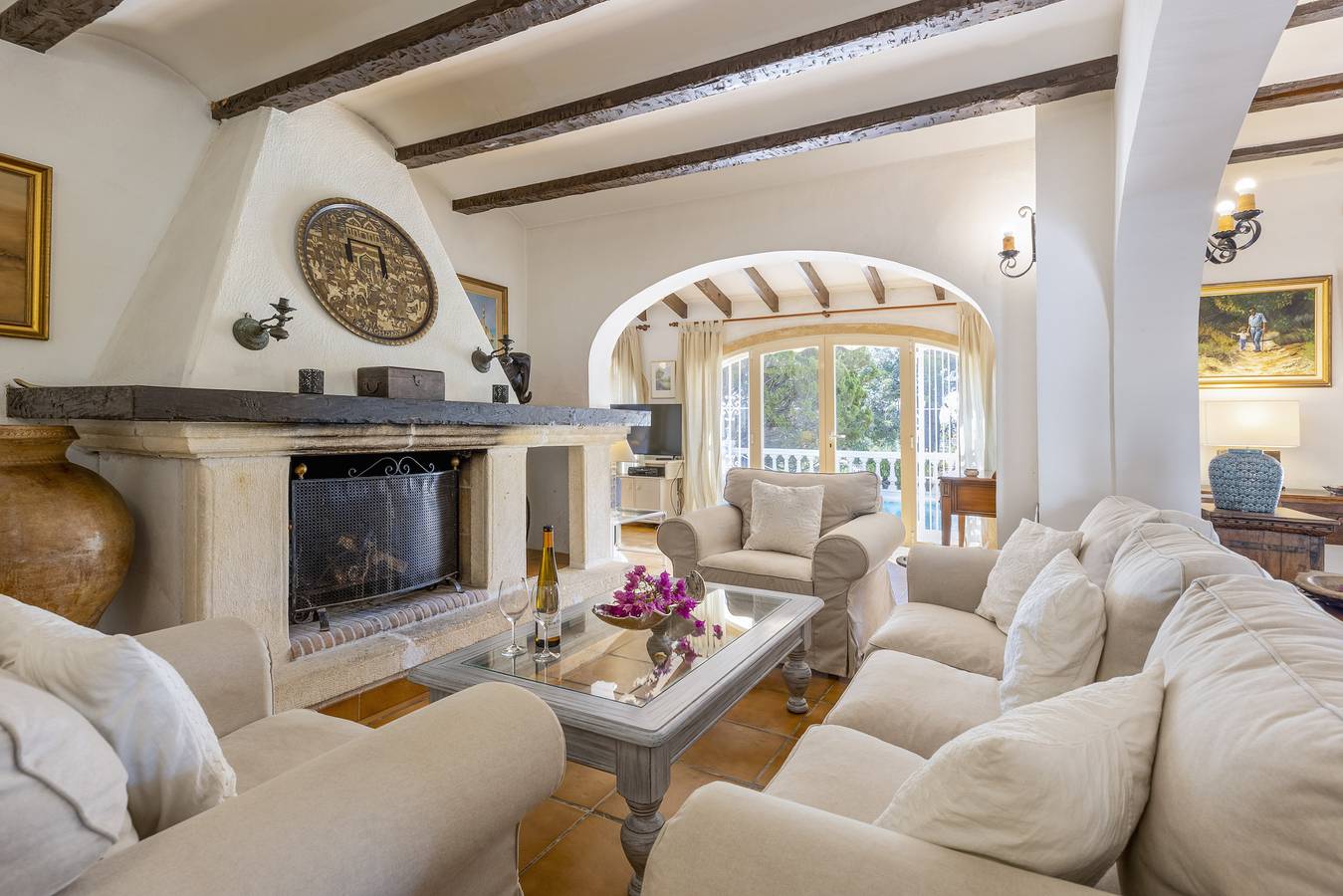 Villa Levante in Jávea, Costa Blanca