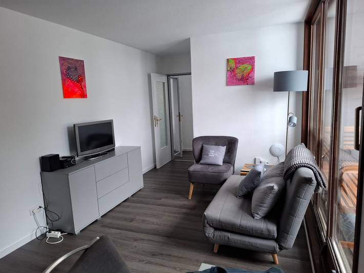 Ganze Ferienwohnung, Ferienwohnung 1 Nei Stich 19a in Nordfriesische Inseln (Schleswig-Holstein) (Schleswig-Holstein), Norddorf