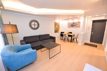 Location De Vacances pour 4 Personnes dans Bucarest, Roumanie, Photo 1