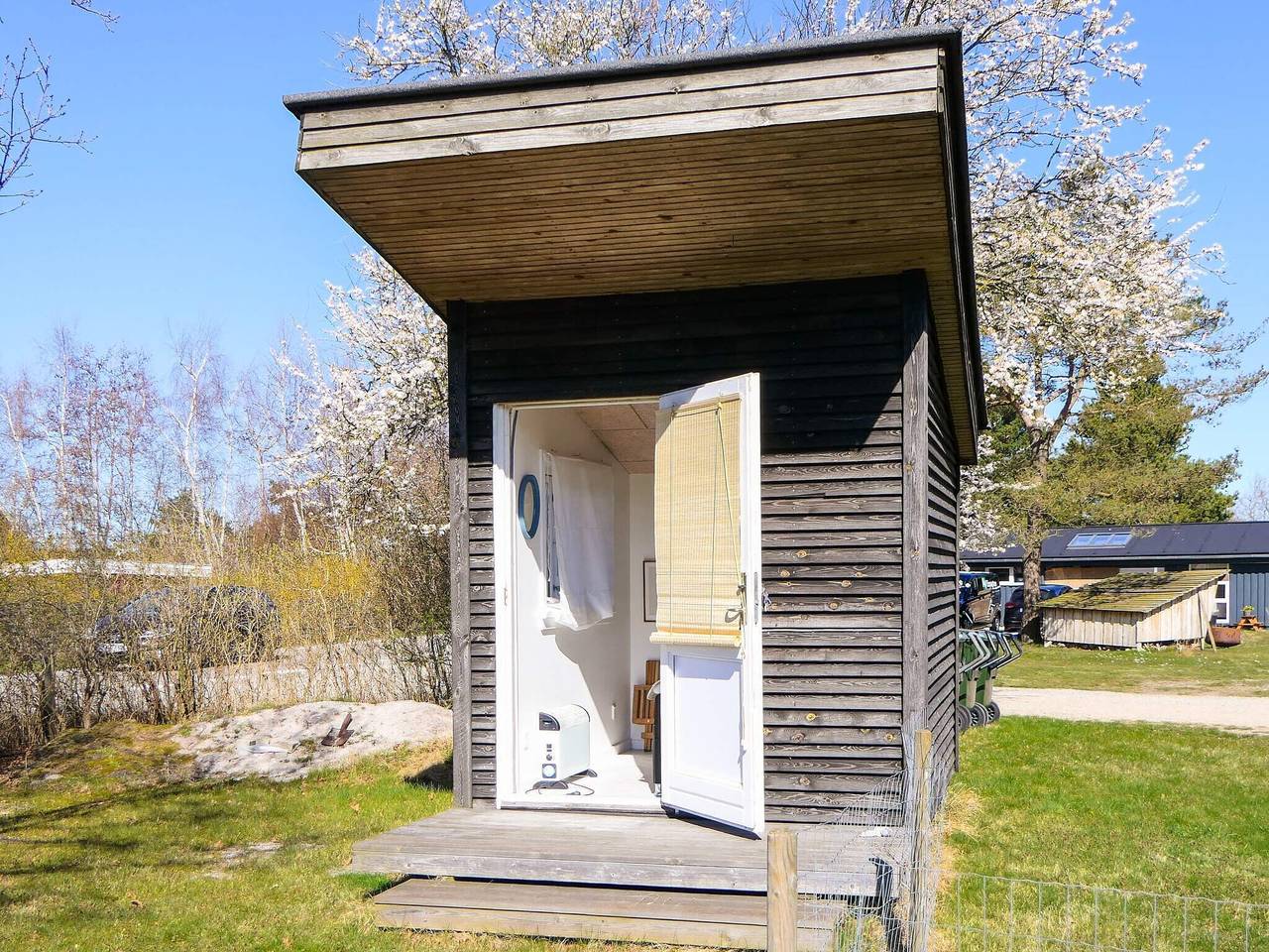 4 Personen Ferienhaus in Knebel in Begtrup, Knebel