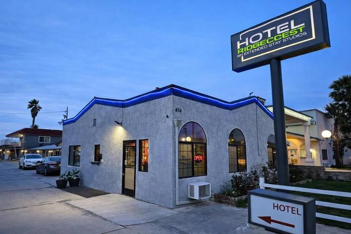 Hôtel pour 2 personnes