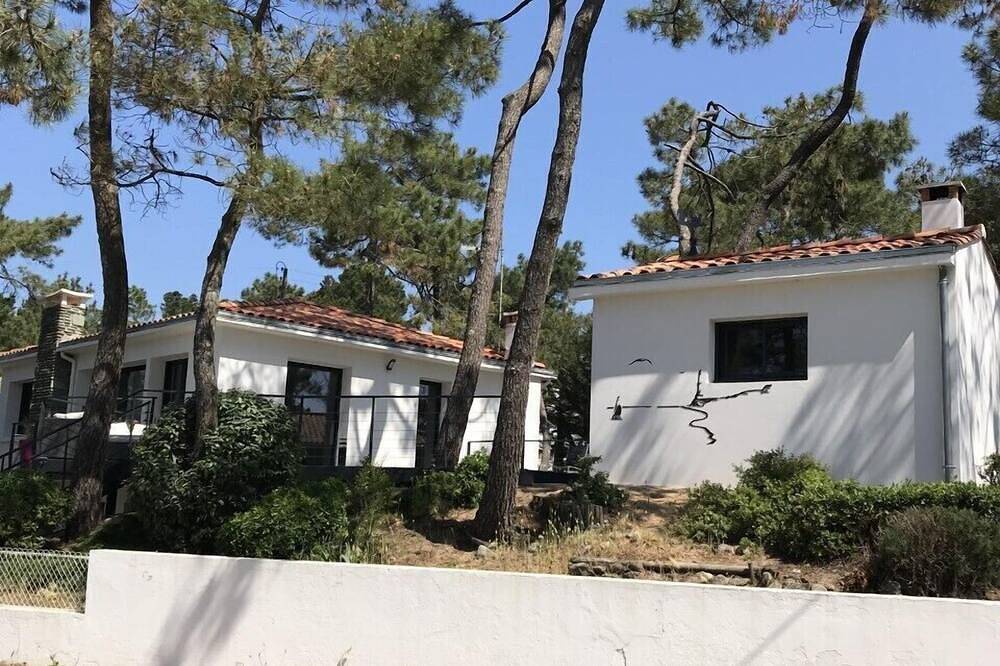 Photo : Maison de vacances