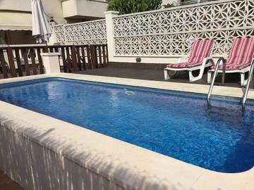 Apartamento para 12 Personas en Sitges, Costa del Garraf, Foto 2