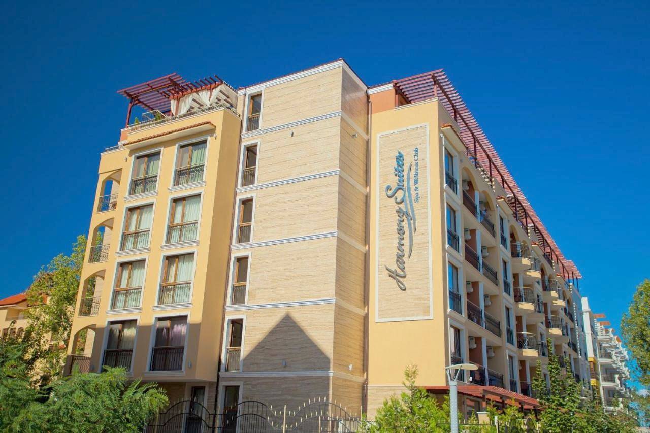 Harmony Suites Jungle - Family Friendly Complex in Słoneczny Brzeg, Obwód Burgas