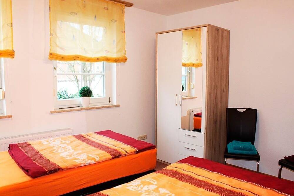 Ganze Wohnung, Ferienwohnung/App. für 6 Gäste mit 100m² in Böddenstedt in Suderburg, Landkreis Uelzen