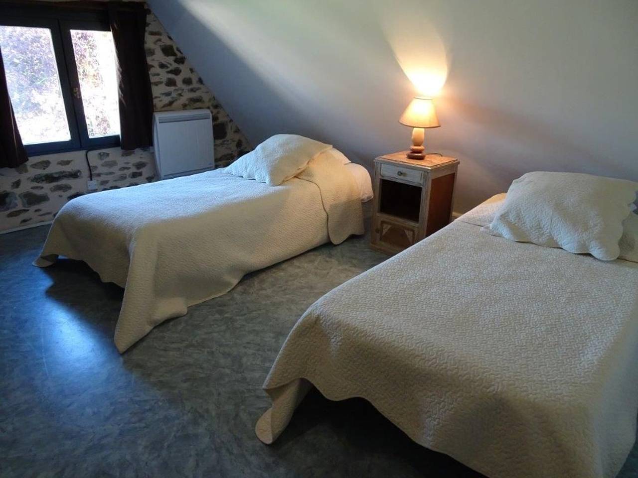 Gîte paisible au bord de la Mayenne : idéal pour vélo, canoé, chevaux et détente in Saint-Sulpice (Mayenne), Mayenne