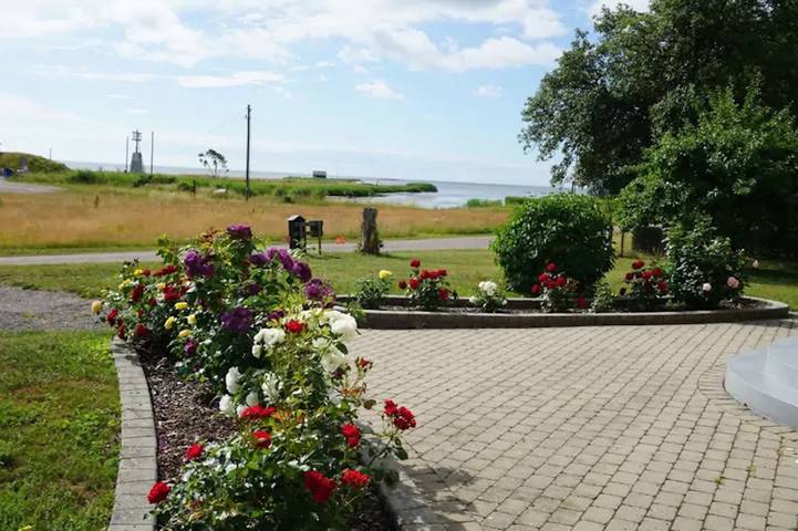 Hus för 6 Personer, med trädgård i Kalmar Län