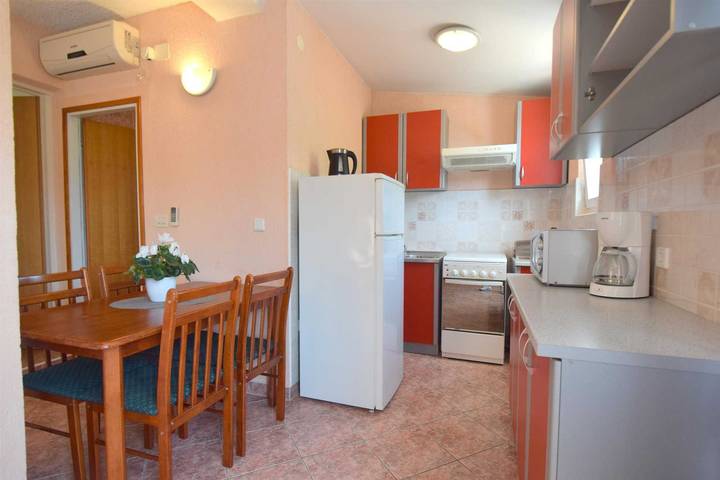 Appartement entier, Appartement Natalija près du centre ville in Ville de Krk, Krk