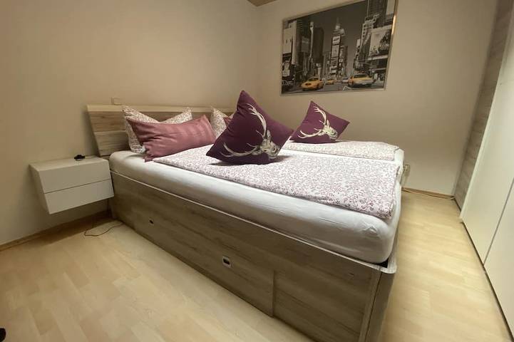 Ferienhaus für 4 Personen, mit Terrasse in Ruhpolding - 2