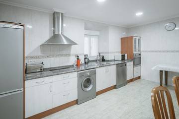 Chalet para 12 Personas en Sasamón, Provincia de Burgos, Foto 4