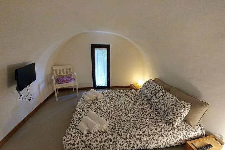 Dimora Aganoor La Foresteria Wellness & Garden in Cava dei Tirreni, Costa tirrenica Campania