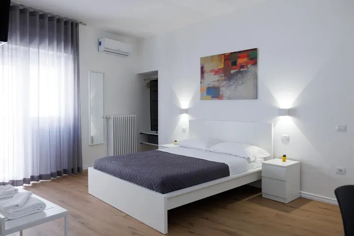 Bed and breakfast per 4 persone, con panorama e balcone - 1
