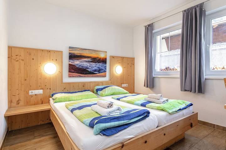 Ferienhaus für 8 Personen, mit Terrasse, mit Haustier in Längenfeld - 2