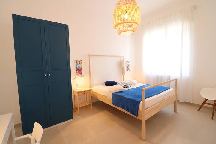 Ferienhaus für 3 Personen, mit Balkon, mit Haustier in Otranto