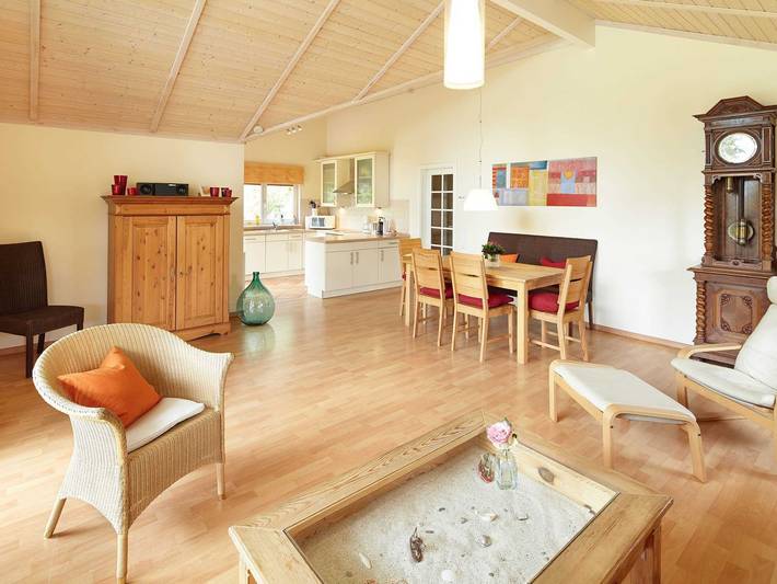 Ferienhaus für 6 Personen, mit Garten, mit Haustier in Timmendorfer Strand - 3