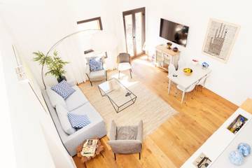 Ferienwohnung für 4 Personen in Tel Aviv, Bezirk Tel Aviv, Bild 3