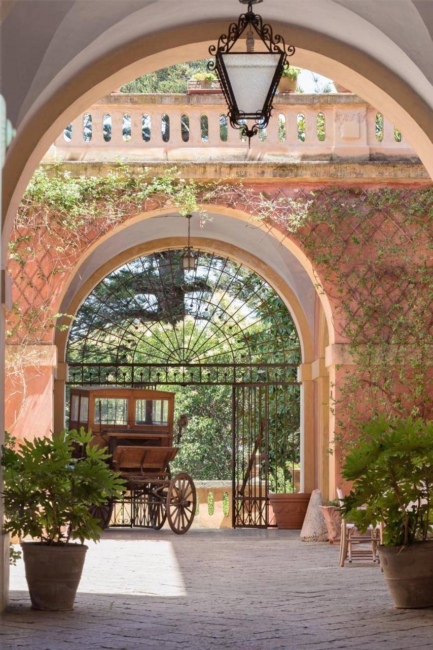 Palazzo Laura in Morciano di Leuca, Golfo di Taranto