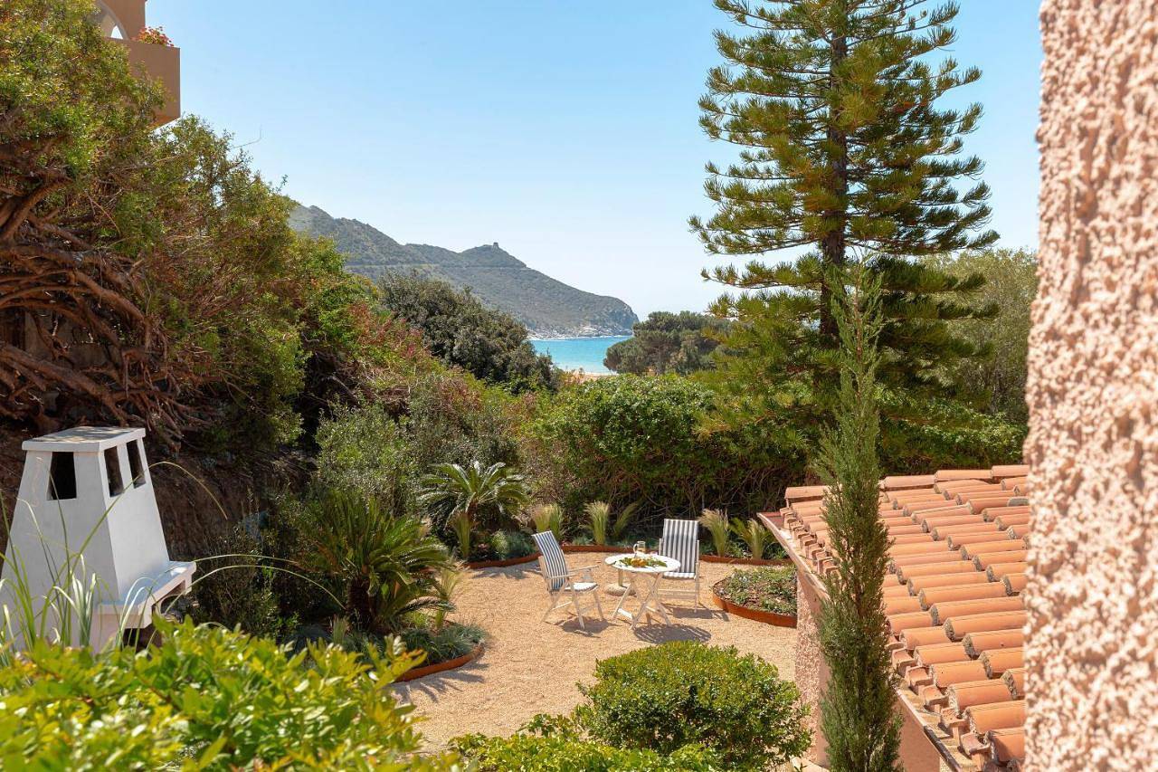 Villa Lentischio a pochi passi dal mare cristallino di Solanas in Solanas, Comune di Sinnai