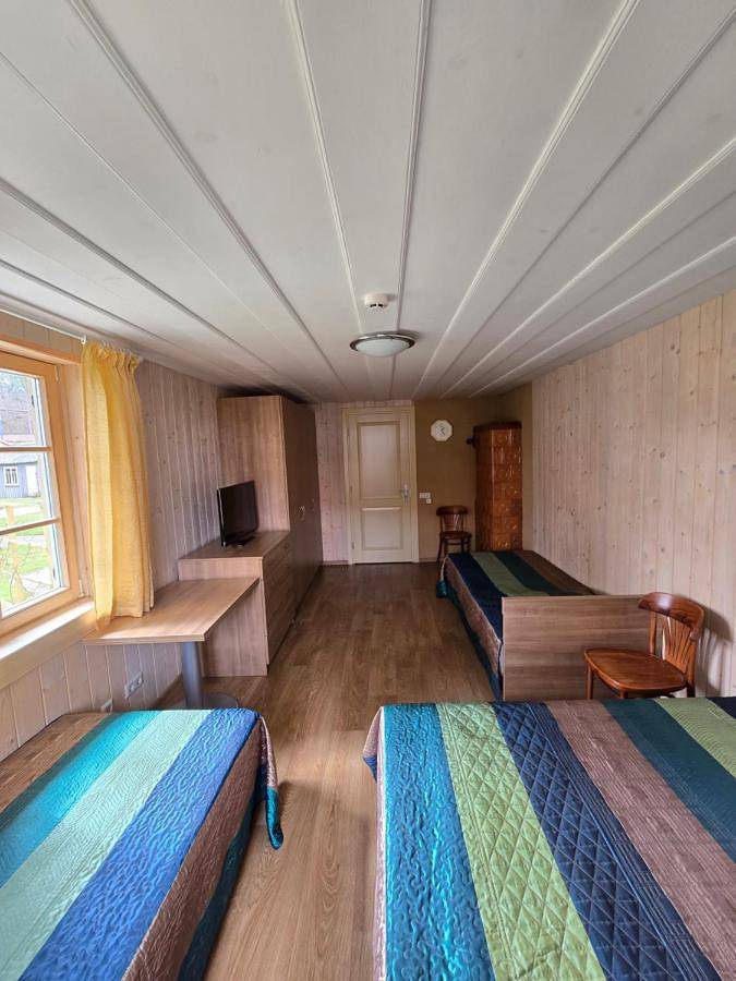 Ferienwohnung für 4 Personen, mit Terrasse und Garten in Kurische Nehrung - 2