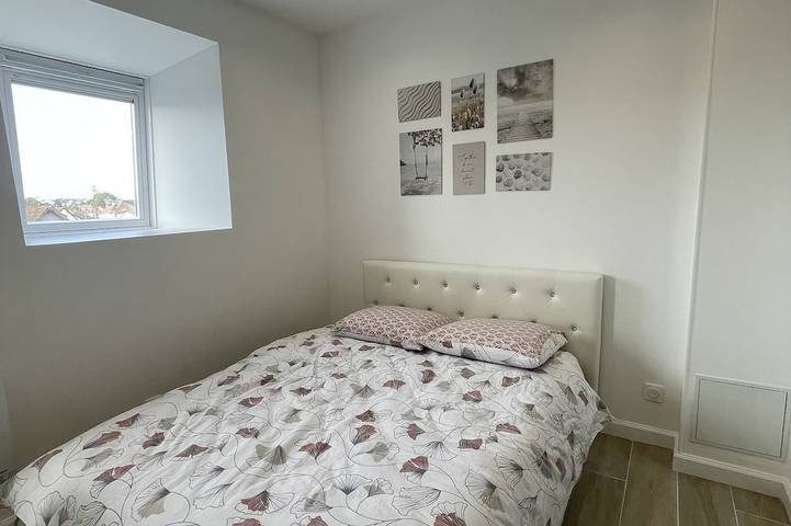 Gîte pour 2 personnes à Villepinte - 2