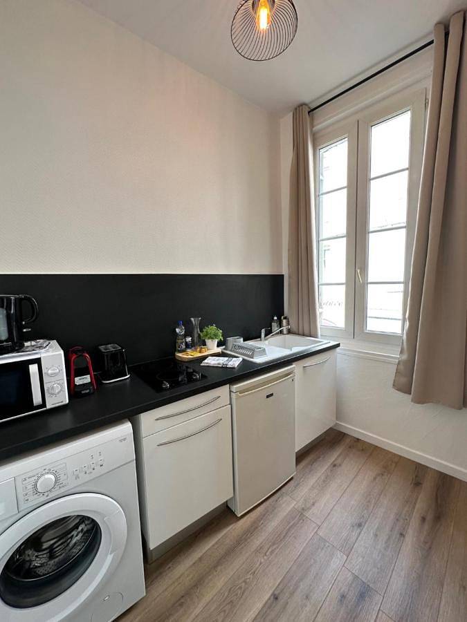 Appartement entier, Les Arches 1 in Saintes, Région de Saintes