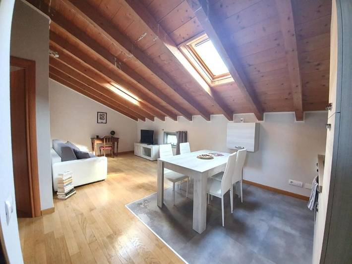 Appartamento per 5 persone a Parma