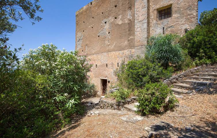 Ferienwohnung für 3 Personen, mit Garten, mit Haustier in Kalabrien - 2