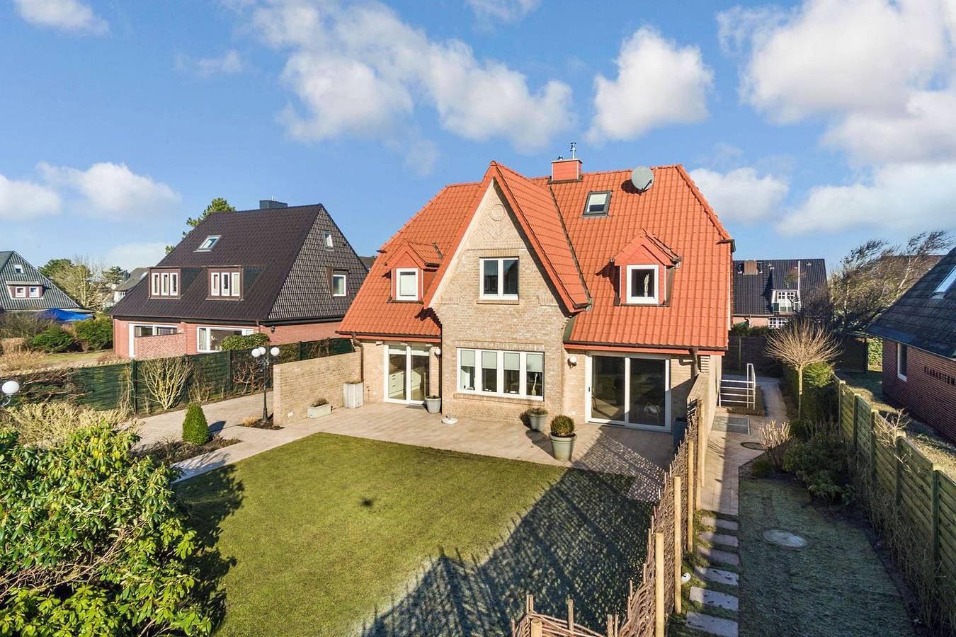 Wellness, Weite und besondere Momente für besondere Auszeiten in Wenningstedt, Sylt