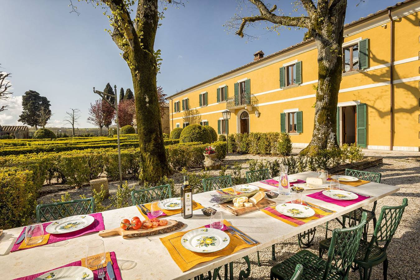 Villa Iapicca in Province de Sienne
