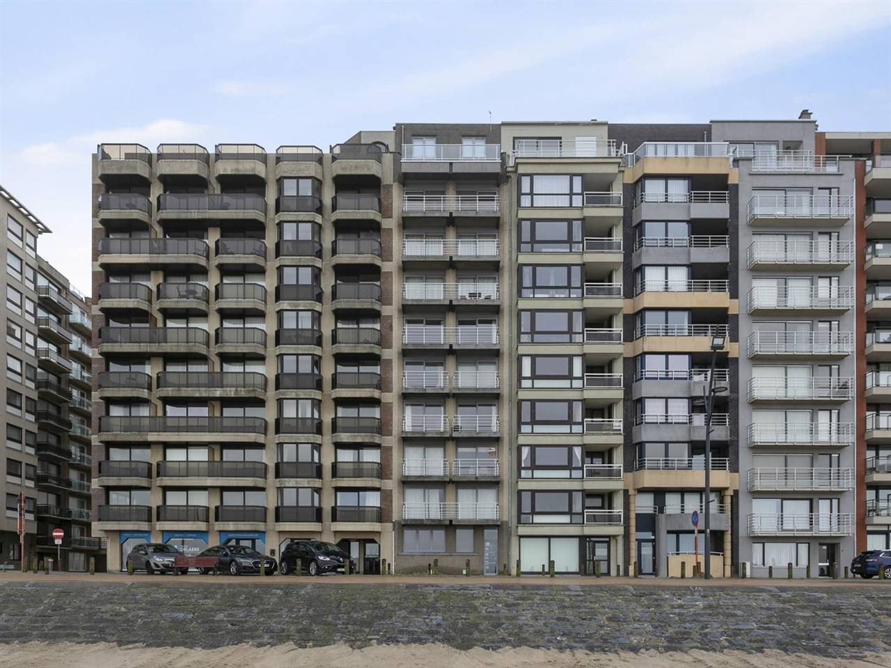 Vakantiewoning voor 3 Personen in Blankenberge, West-Vlaanderen