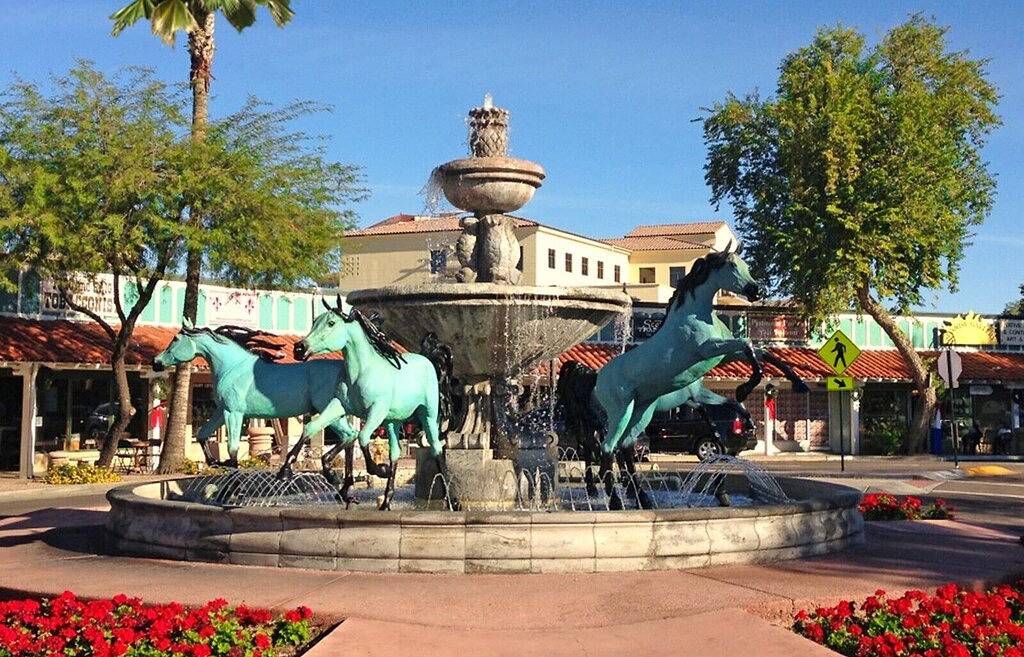 Ganze Wohnung, Beautiful 2 Br modern and spacious Scottsdalecondo in Camelback Mountain, Scottsdale