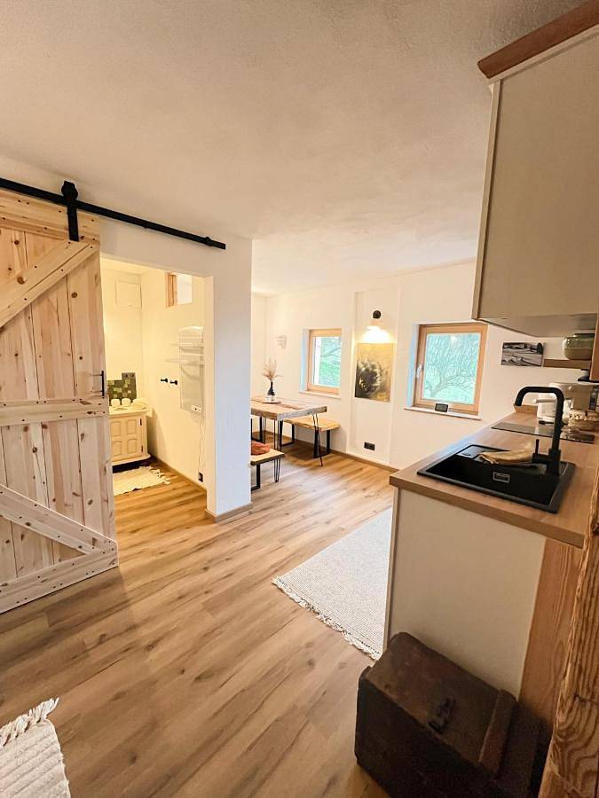 Ferienwohnung für 4 Personen, mit Ausblick und Garten, kinderfreundlich in Lavanttal - 3