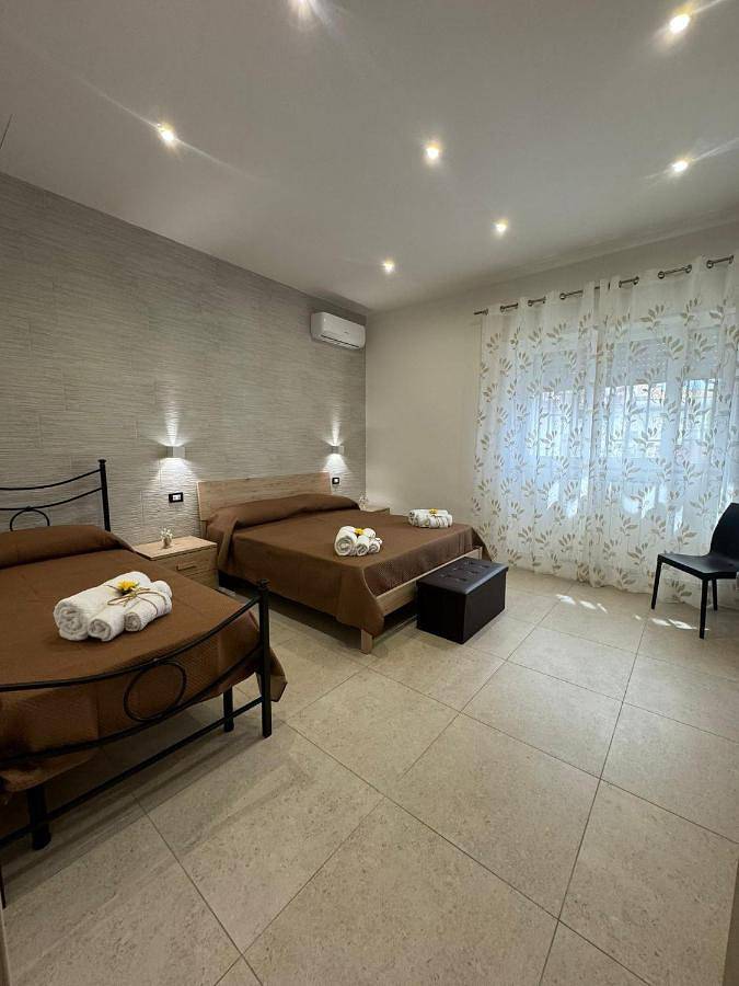 Appartamento per 3 persone, con Terrazza e Panorama a Talsano