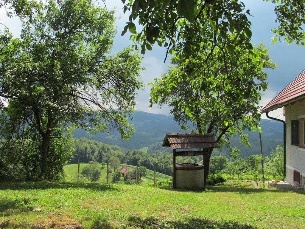Casa vacanze con 2 camere da letto in Alpi della Lavanttal