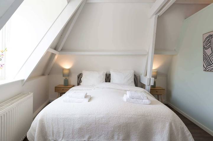 Six Boutique Hotel - Luxury Quadruple Room in Haarlem, Mer du Nord Pays-Bas