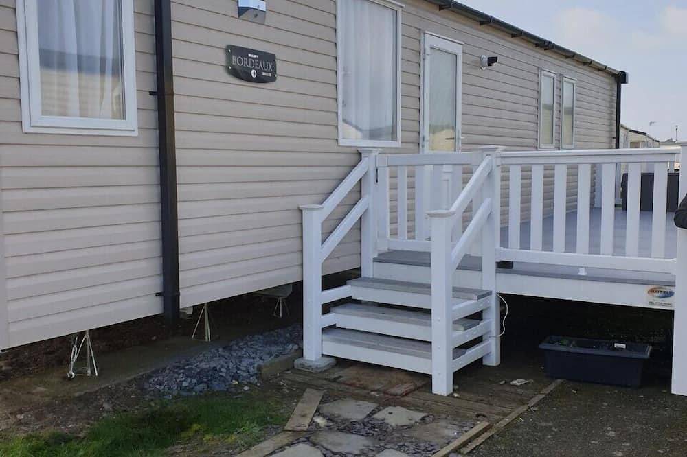 Glamping for 8 People in Camber Sands, Camber