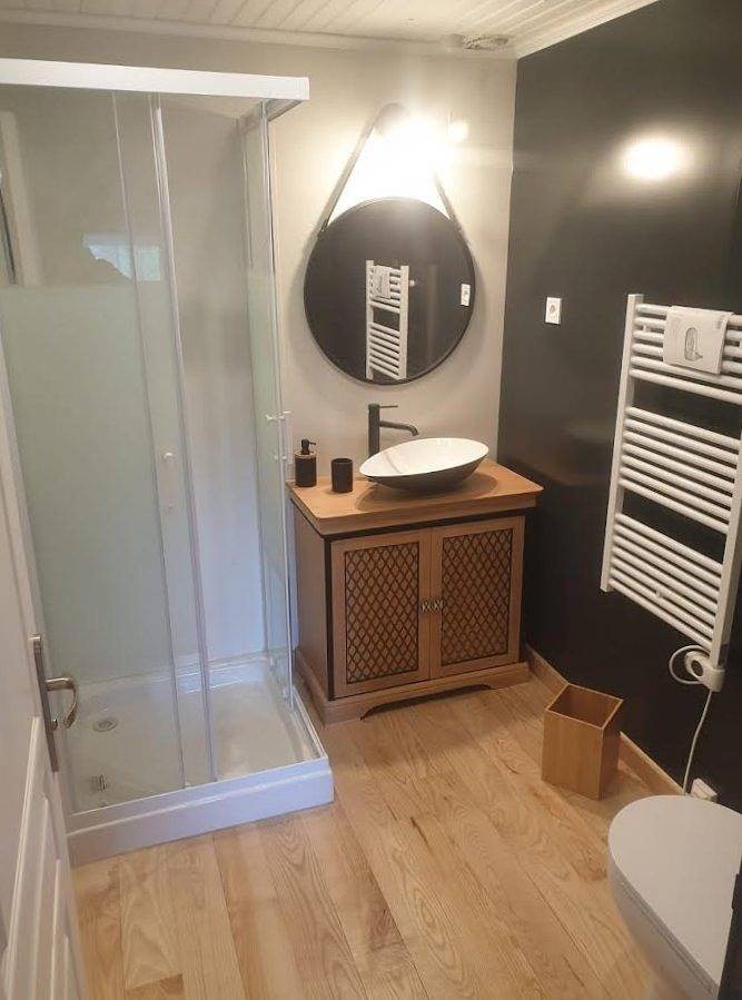 Chambre d’hôte pour 2 personnes, avec jardin dans l' Aveyron - 4