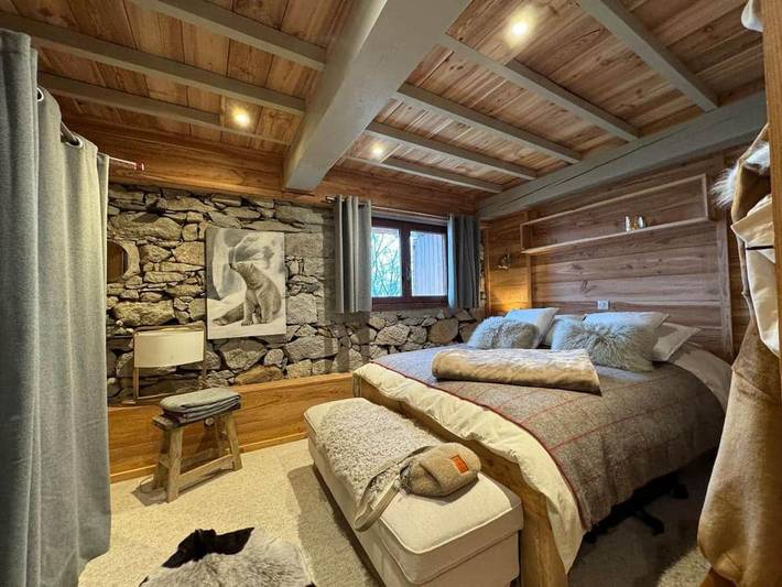 Location de vacances pour 8 personnes, avec jardin et jacuzzi à Estaing - 3