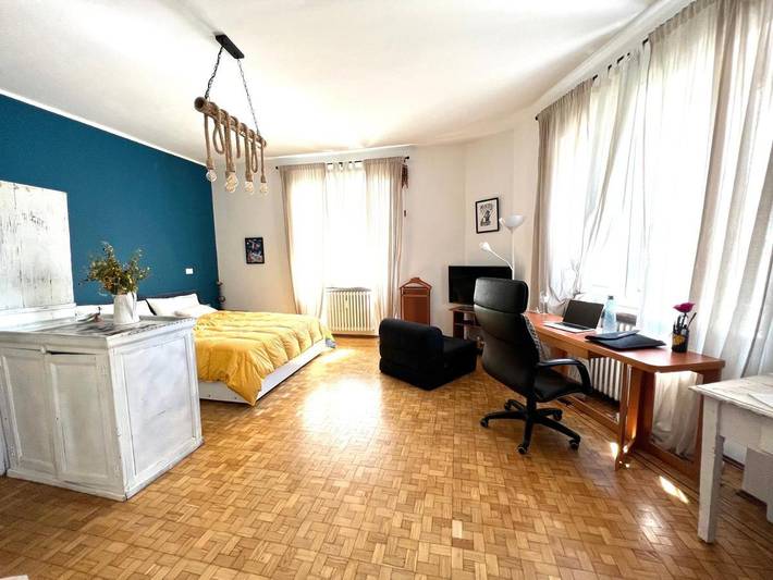 Apartamento de vacaciones para 3 personas, con vistas, Se admiten mascotas - 1