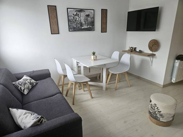 Gîte pour 4 personnes dans Centre Equestre (Courseulles-sur-Mer) - 2