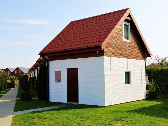 Ferienhaus für 4 Personen in Rewal