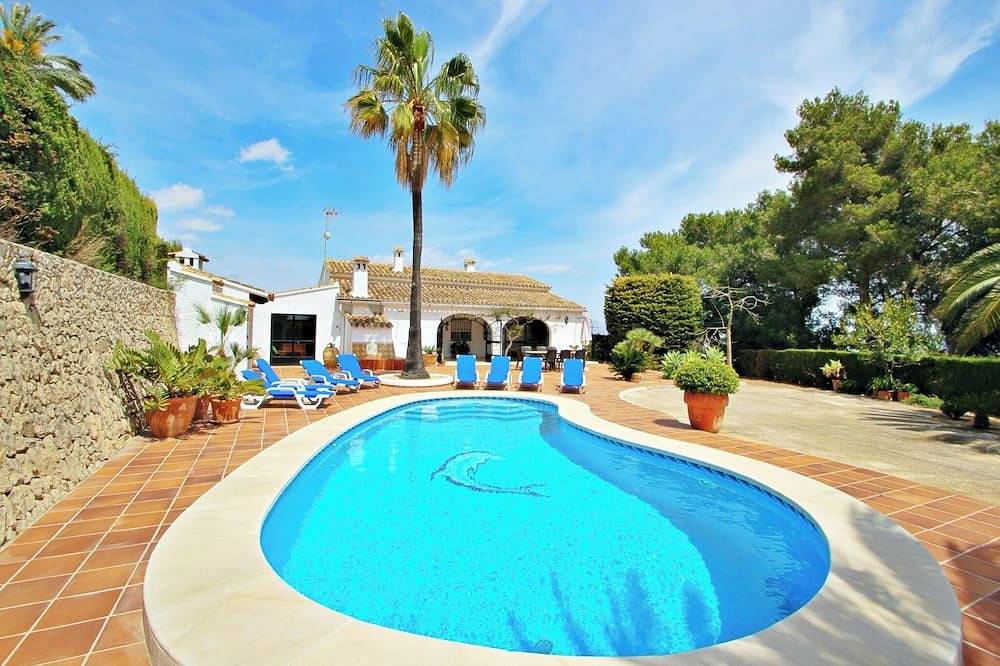 Casa vacanza a Benissa a partire da 146€ a notte